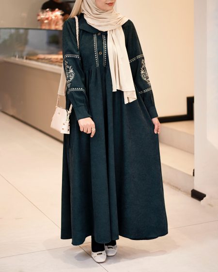 پیراهن بانو