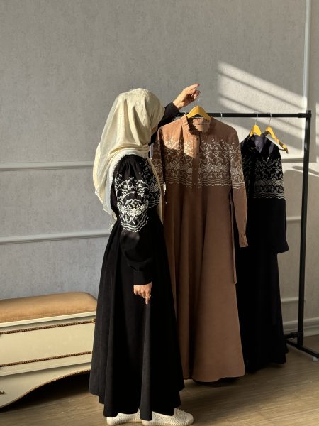 پیراهن پریزاد